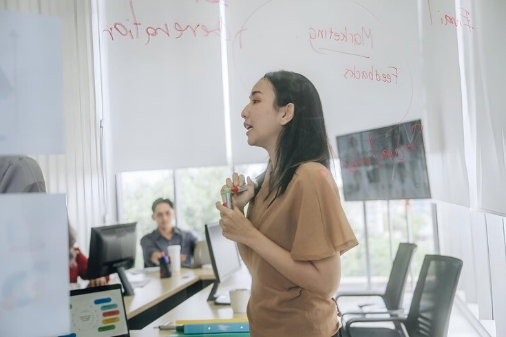 ritual kreatif harian