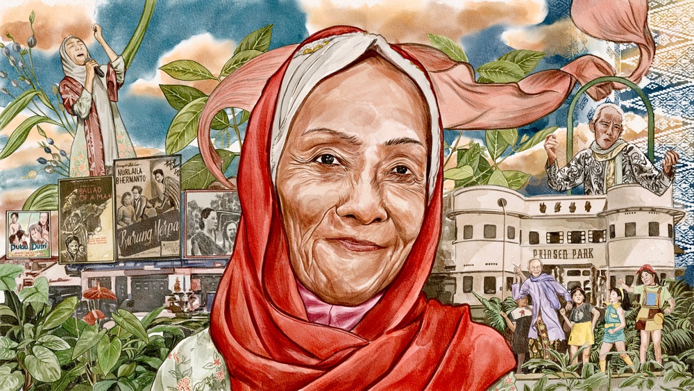 laila sari