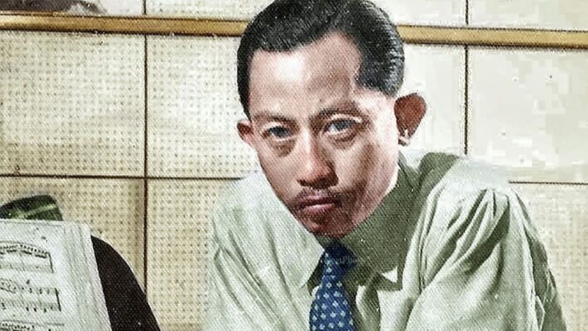 Ismail Marzuki Sang Komponis Legendaris Indonesia
