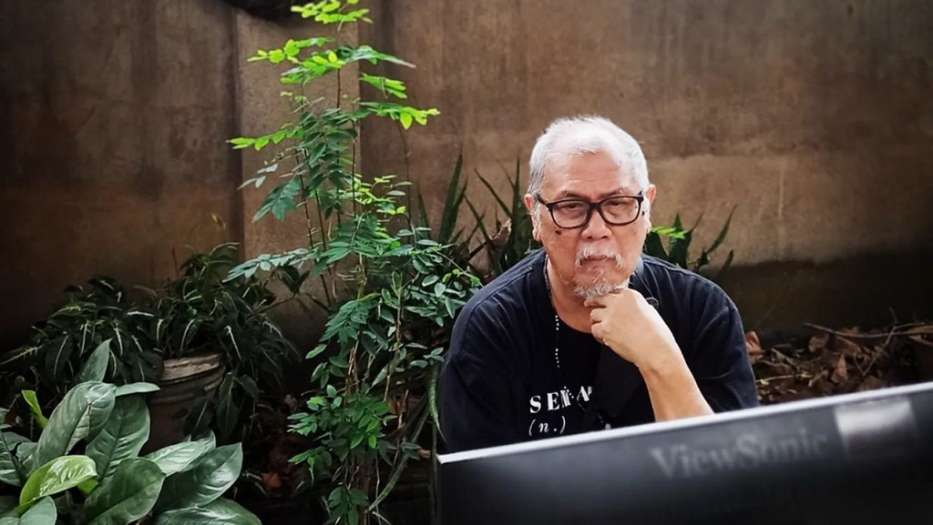 Nano Riantiarno Pendiri Teater Koma