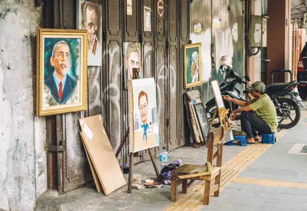 kisah seniman indonesia mendunia