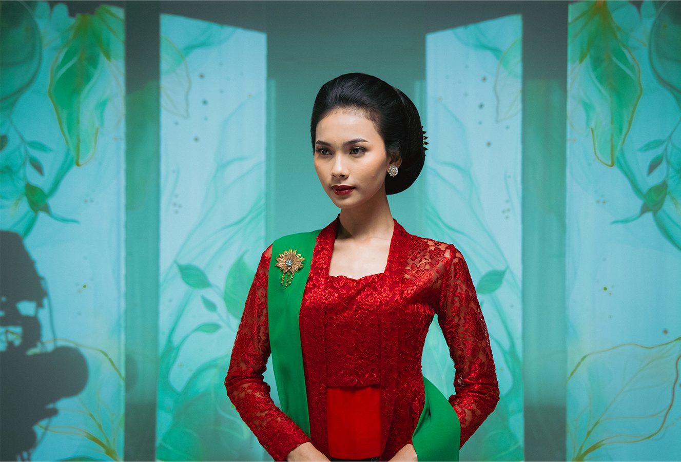 Gelung Ciwidey Tatanan Rambut Khas Perempuan Sunda