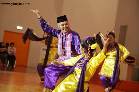 Tari Cokek Budaya Betawi Pergaulan Lintas Budaya