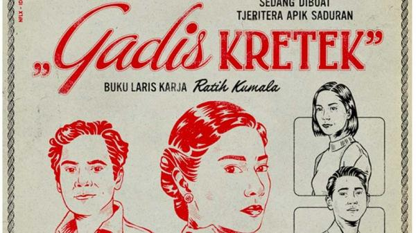 Buku Indonesia Gadis Kretek Karya Ratih Kumala