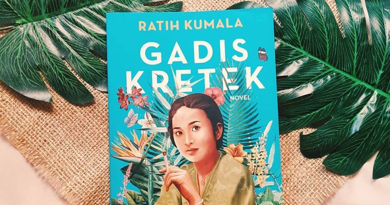 Buku Indonesia Gadis Kretek Karya Ratih Kumala