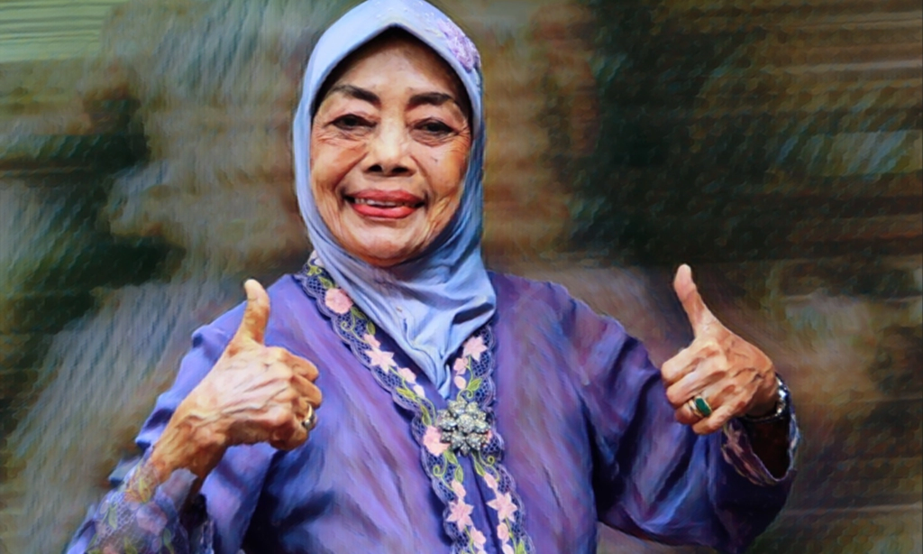 Mpok Nori Ikon Pelestari Seni Betawi yang Menginspirasi