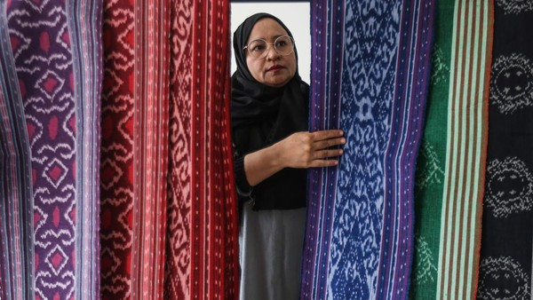 Kain Tenun Maluku Kekayaan Tradisional Indonesia