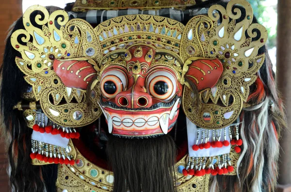 Topeng Bali Makna Seni Pentas Tradisional Bali