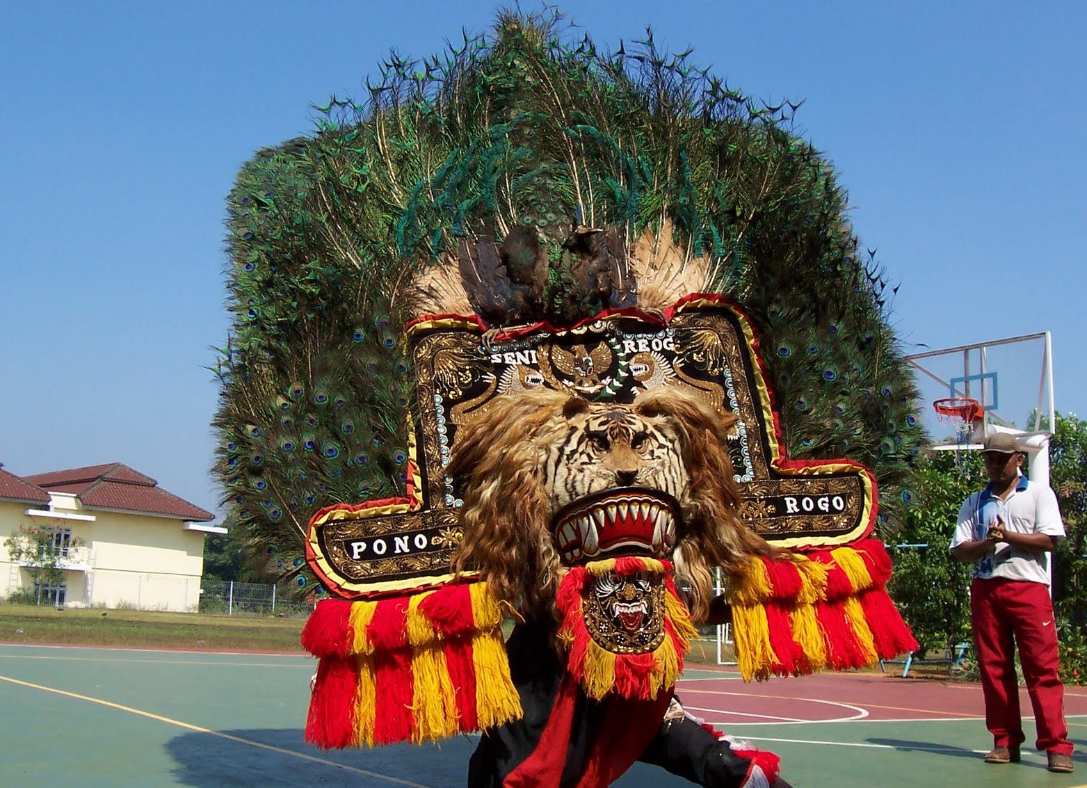 Reog Ponorogo Seni Budaya Tradisional Jawa Timur