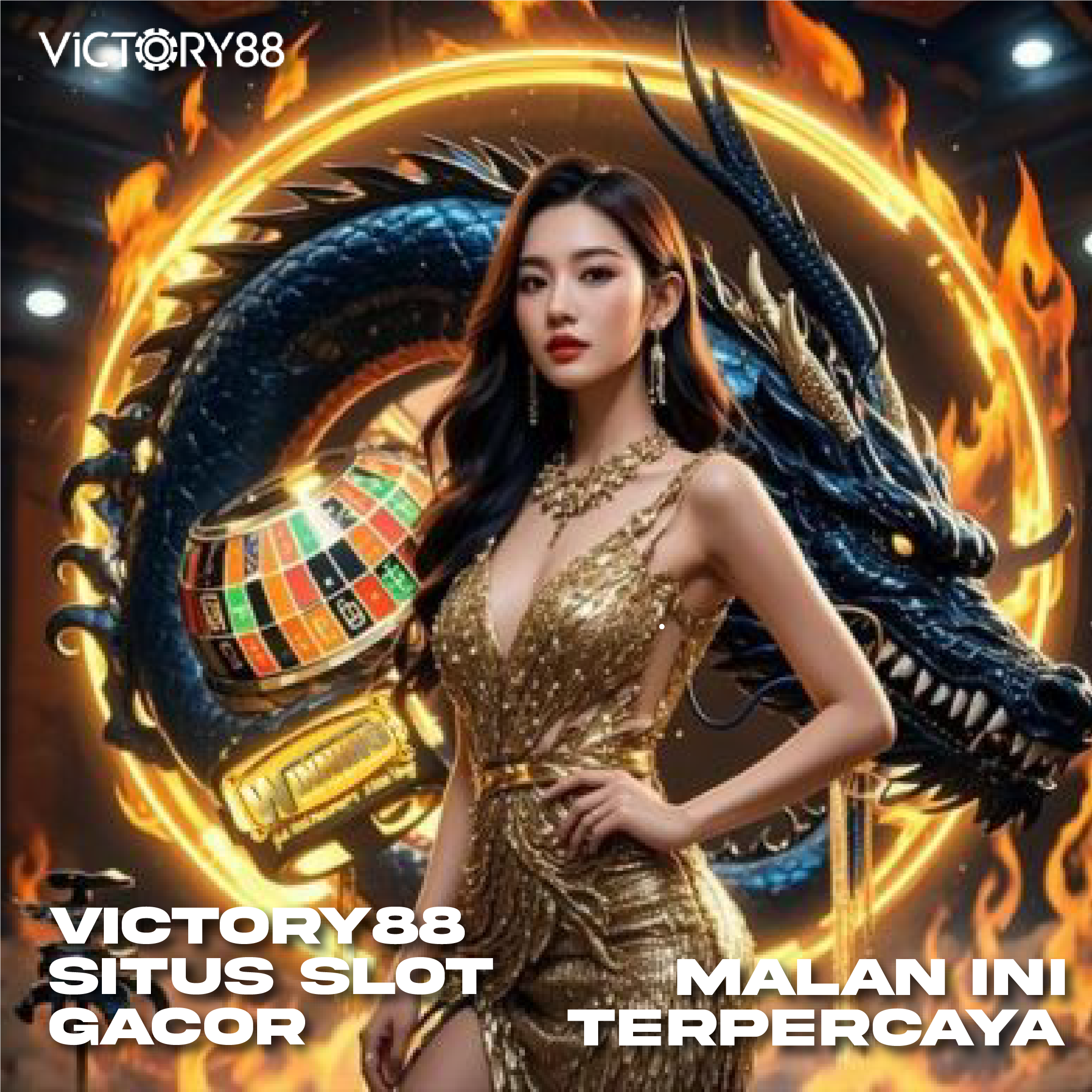 Victory8 Situs Slot Gacor Malam ini Terpercaya