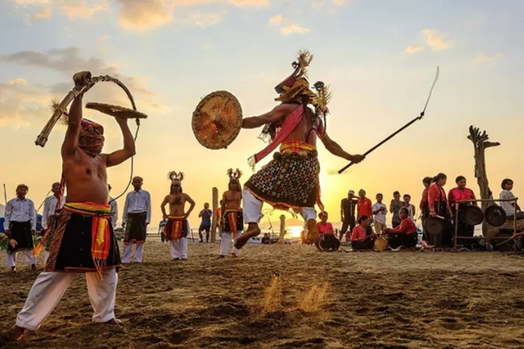 Pesona Budaya Indonesia yang Epic