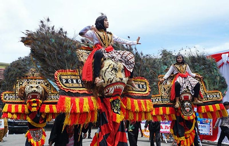 Pesona Budaya Indonesia yang Epic