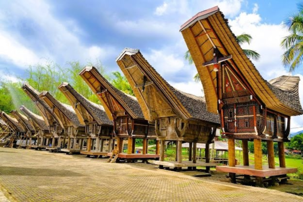 Pesona Budaya Indonesia yang Epic