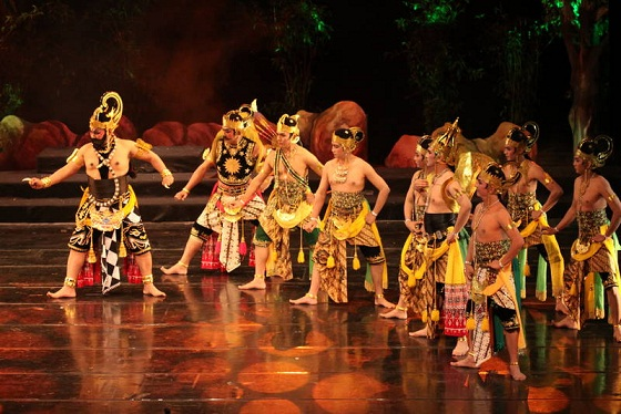 Pesona Budaya Indonesia yang Epic