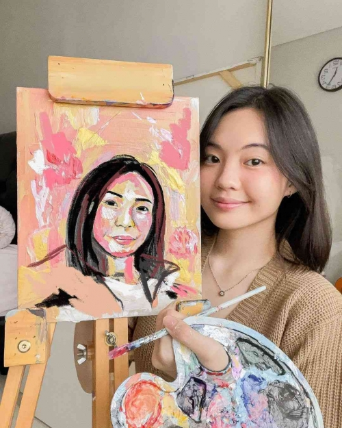 Seniman Muda yang Lagi Viral Banget