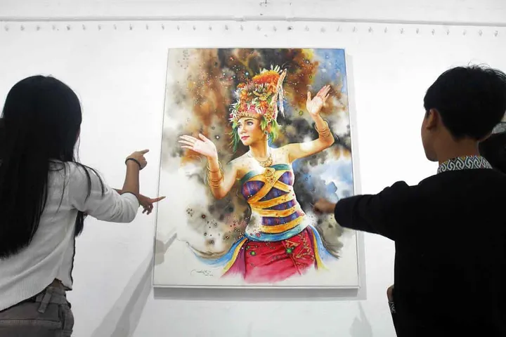 7 Kekuatan Seni 2025: Warna-Warni Hidup dan Inspirasi yang Mengubah Generasi Muda