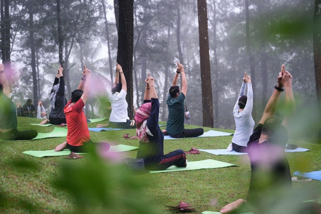 Seni Imersif dan Lifestyle Sadar Mengisi 2025: Transformasi Gen Z Indonesia Berbasis Data