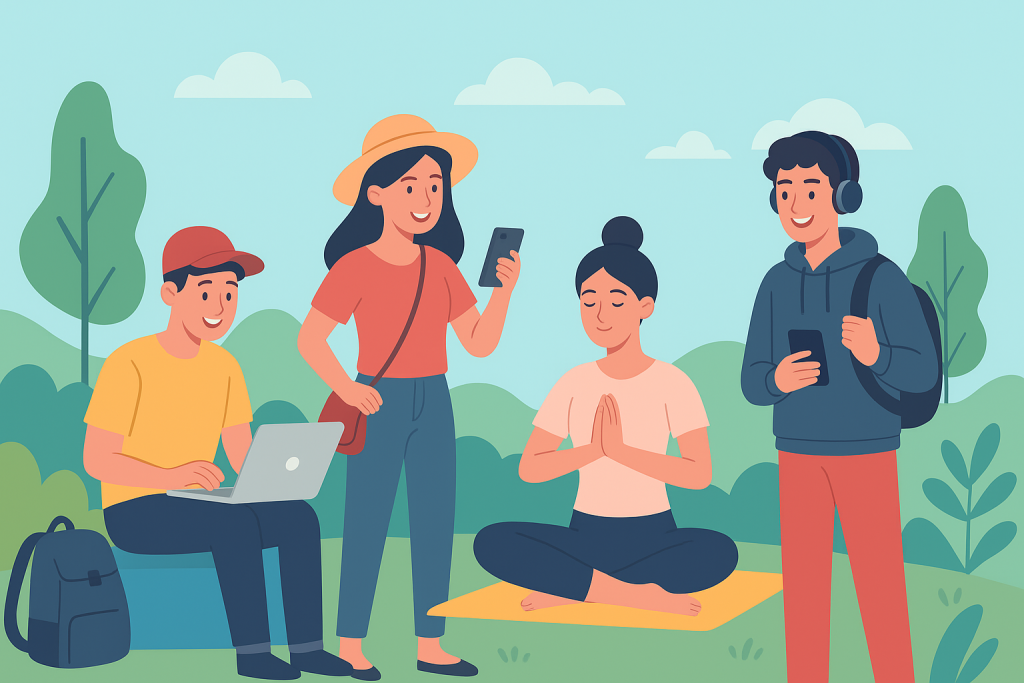 Gaya Hidup Urban 2025: Evolusi Pengaruh Seni Kontemporer yang Mengubah Perspektif Gen Z Indonesia