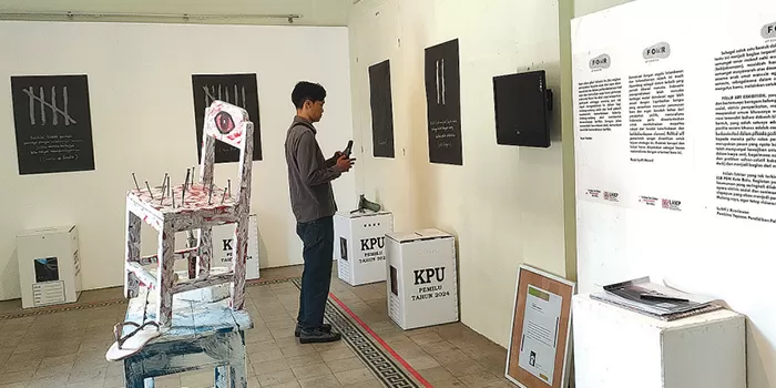 7 Gerakan Seni Kontemporer yang Ubah Dunia 2025: Tren Seni yang Wajib Kamu Tahu!