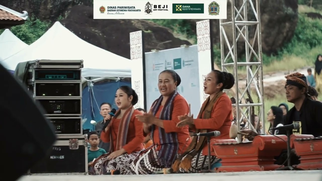 Beji Art Festival Gunungkidul 6 Desember 2025: Musik Wawes, UMKM & Kesenian 14 Padukuhan