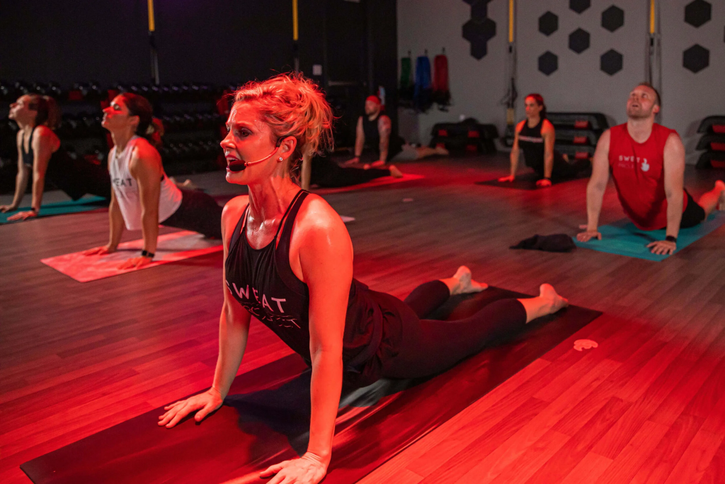 Infrared Workout Tren Fitness Anti Inflamasi 2026