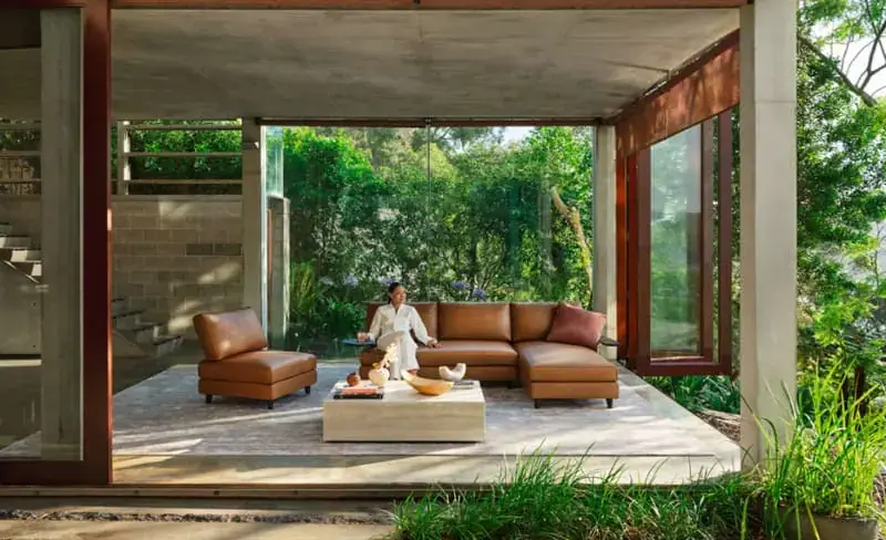 5 Tren Earth Tone Moss Terracotta Interior 2026