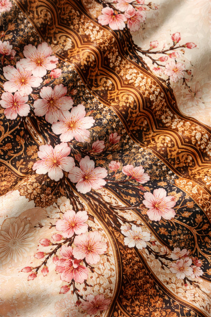 5 Tren Batik Modern Sentuhan Jepang Tahun 2026