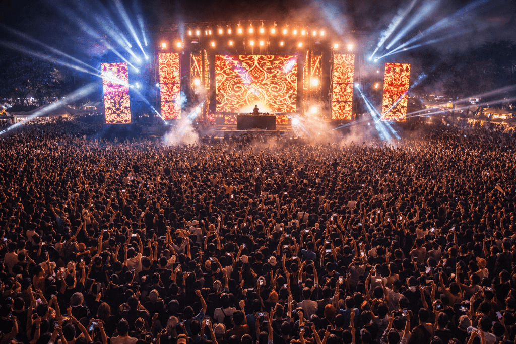 Gamelan Bertemu EDM, 3 Alasan Budaya Hybrid Asia Makin Viral