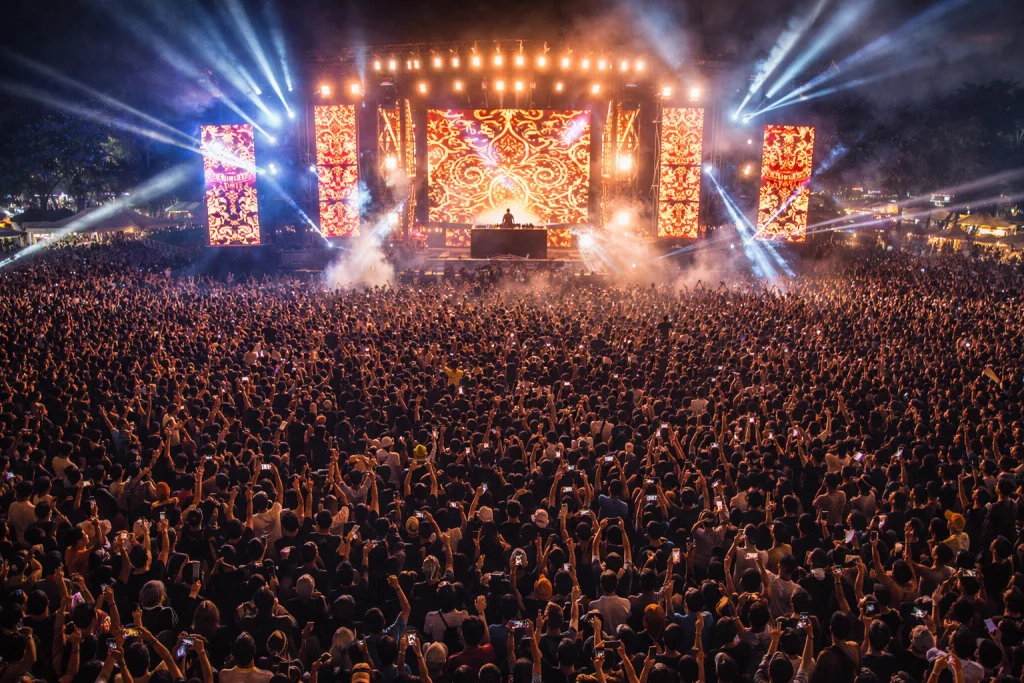 Gamelan Bertemu EDM, 3 Alasan Budaya Hybrid Asia Makin Viral