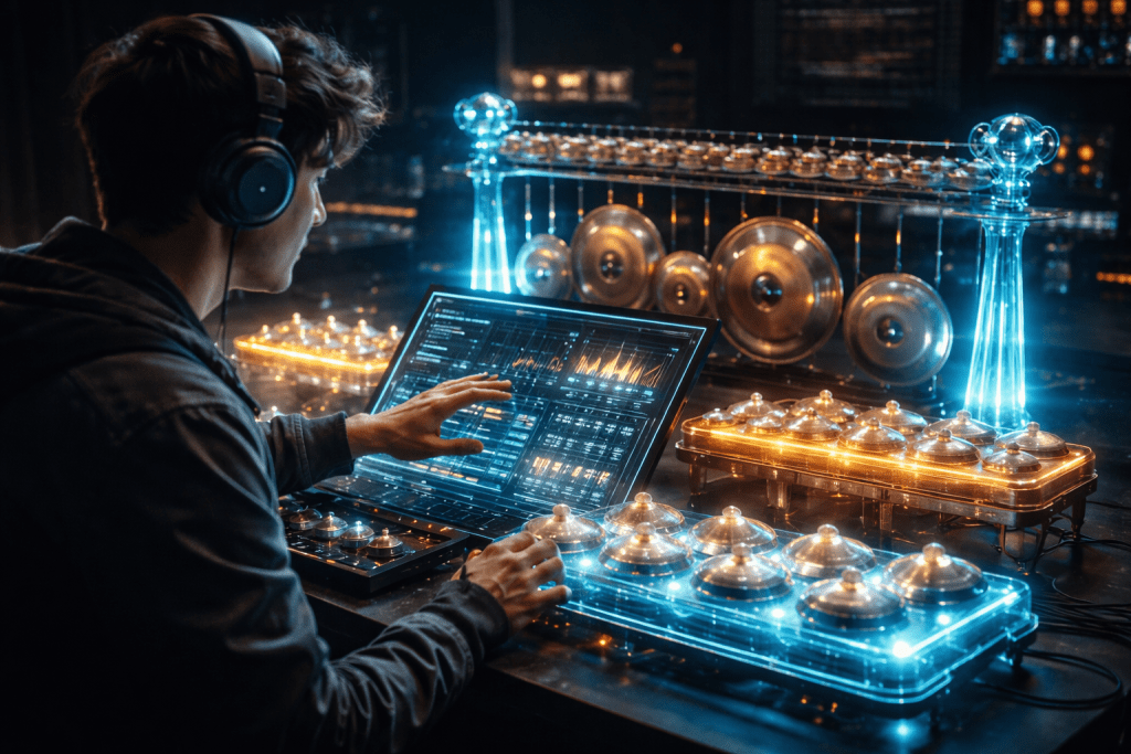 Gamelan Bertemu EDM, 3 Alasan Budaya Hybrid Asia Makin Viral