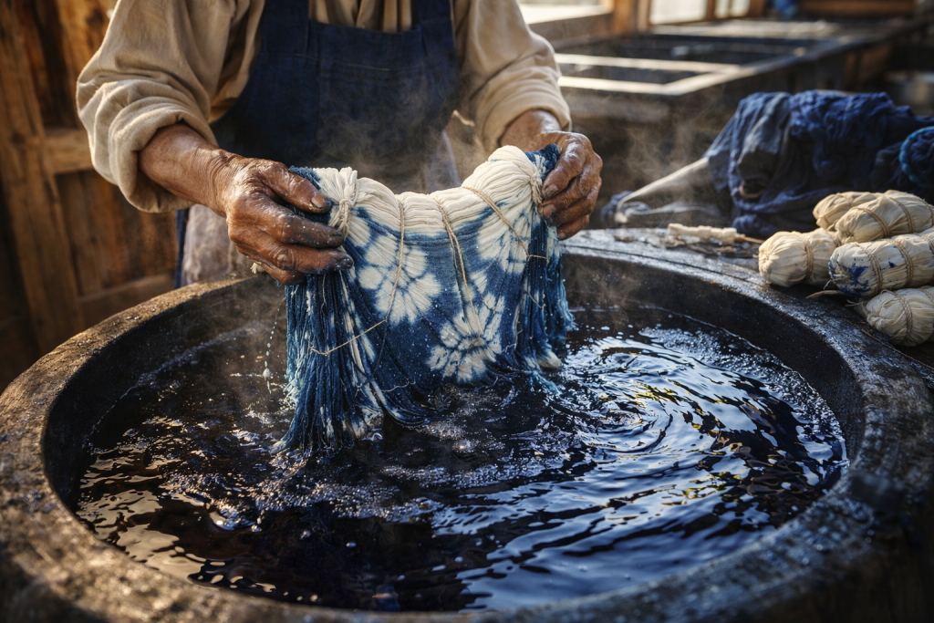 5 Tren Batik Modern Sentuhan Jepang Tahun 2026