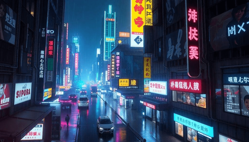 Beginilah Anime dan Asia Futurism 2026 Mengubah Dunia Seni Anak Muda