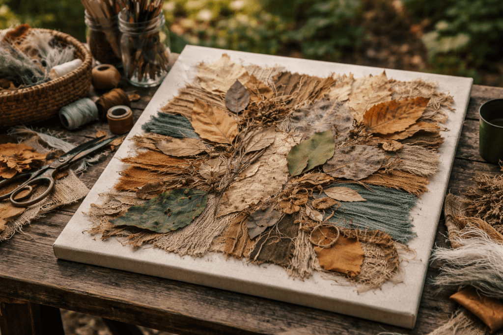 7 Teknik Collage Handcrafted Paling Kreatif untuk Kamu Coba di Rumah