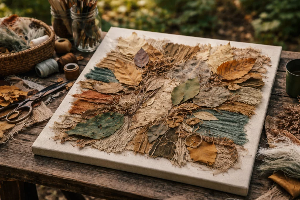 7 Teknik Collage Handcrafted Paling Kreatif untuk Kamu Coba di Rumah