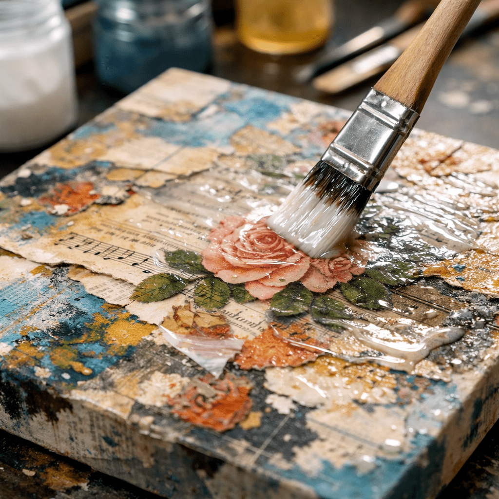 7 Teknik Collage Handcrafted Paling Kreatif untuk Kamu Coba di Rumah