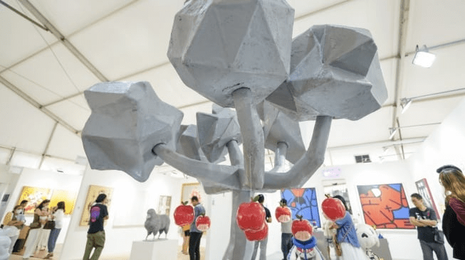 Art Jakarta Gardens 2026, 26 Galeri Buktikan Seniman Indonesia Mendunia