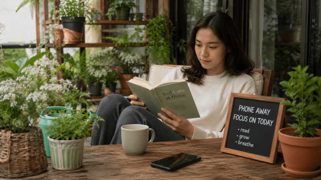 Mengapa Slow Living 2026 Justru Bikin Hidupmu Lebih Produktif dari Gaya Hidup Instan 9 Mengapa Slow Living 2026 Justru Bikin Hidupmu Lebih Produktif dari Gaya Hidup Instan