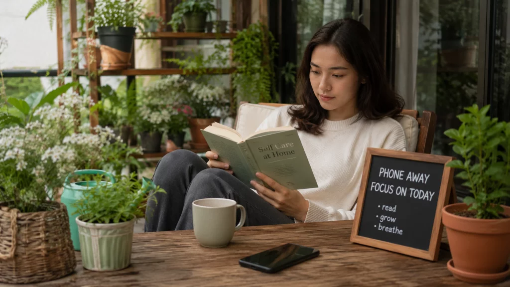 Mengapa Slow Living 2026 Justru Bikin Hidupmu Lebih Produktif dari Gaya Hidup Instan
