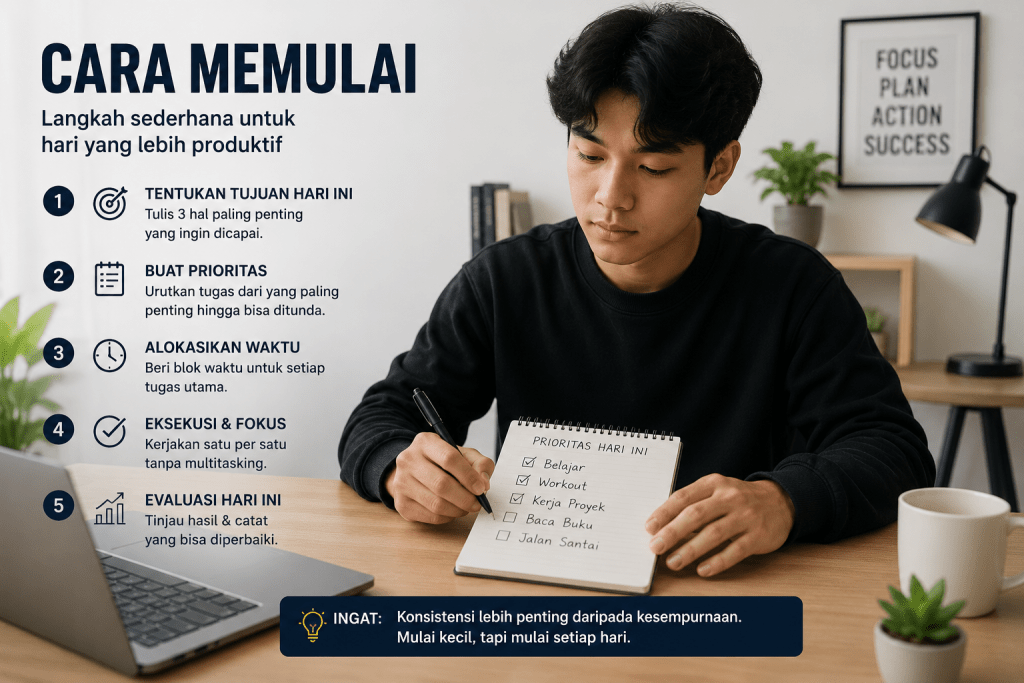 41 Persen Gen Z Indonesia Tinggalkan Hustle Culture demi Slow Living 2026