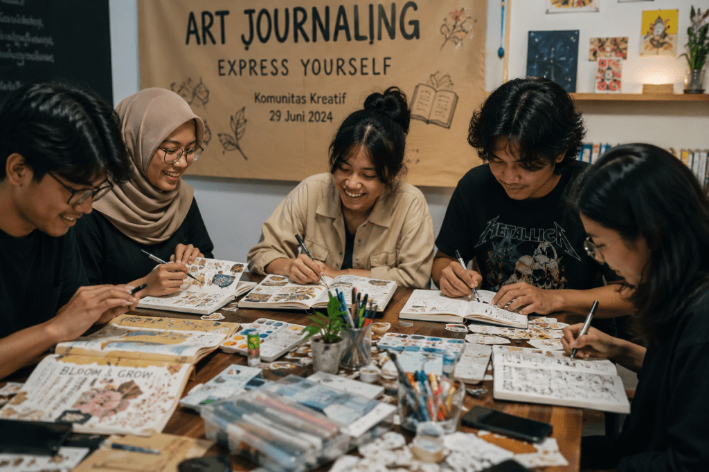 41 Persen Gen Z Indonesia Tinggalkan Hustle Culture demi Slow Living 2026