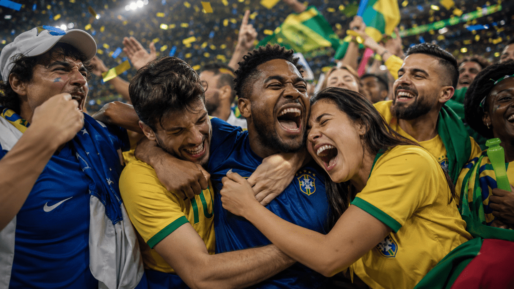 Lifestyle Nonton Bareng 8 Besar Piala Dunia 2026, Ini Cara Paling Asyik dan Berkesan 2 Lifestyle Nonton Bareng 8 Besar Piala Dunia 2026, Ini Cara Paling Asyik dan Berkesan