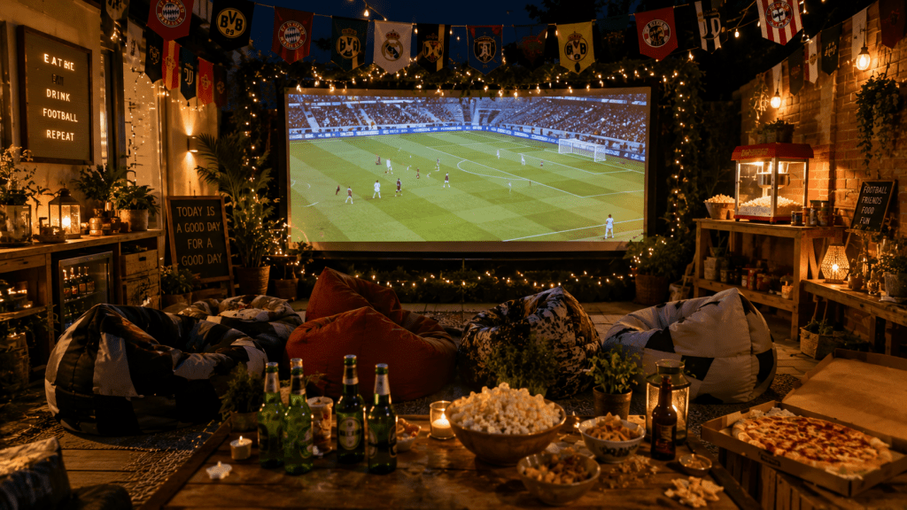 Lifestyle Nonton Bareng 8 Besar Piala Dunia 2026, Ini Cara Paling Asyik dan Berkesan 4 Lifestyle Nonton Bareng 8 Besar Piala Dunia 2026, Ini Cara Paling Asyik dan Berkesan