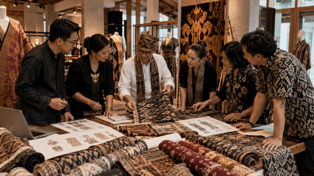 Wajib Tahu, Pameran The Sacred Horse of Sumba Angkat Filosofi Tenun