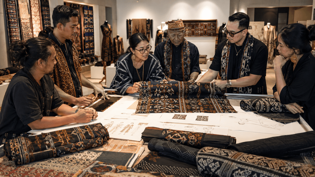 Wajib Tahu, Pameran The Sacred Horse of Sumba Angkat Filosofi Tenun