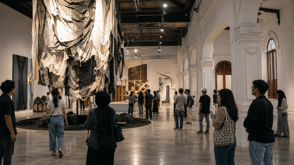 ARTJOG 2026 di Jogja National Museum Yogyakarta