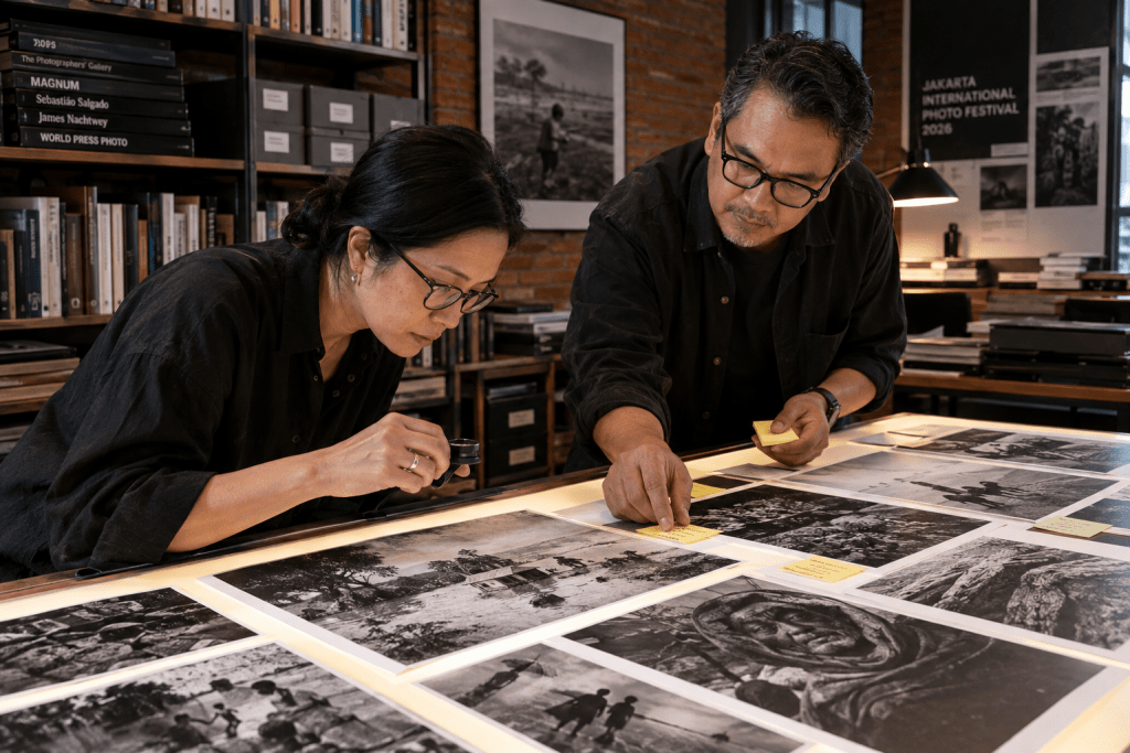 Jakarta International Photo Festival 2026 Digelar Bulan Ini