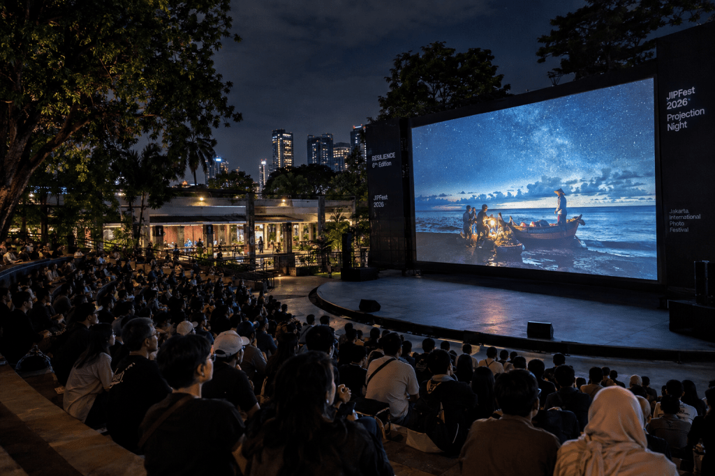 Jakarta International Photo Festival 2026 Digelar Bulan Ini