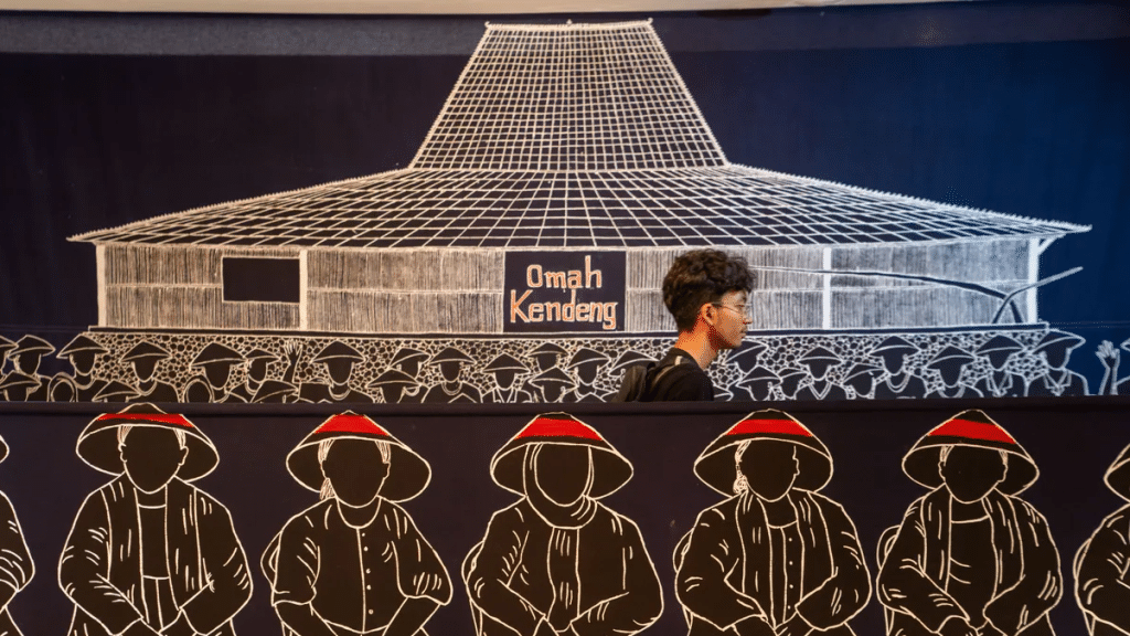 Jakarta Biennale 2026 di TIM Gratis, Soroti Warga yang Tersingkir